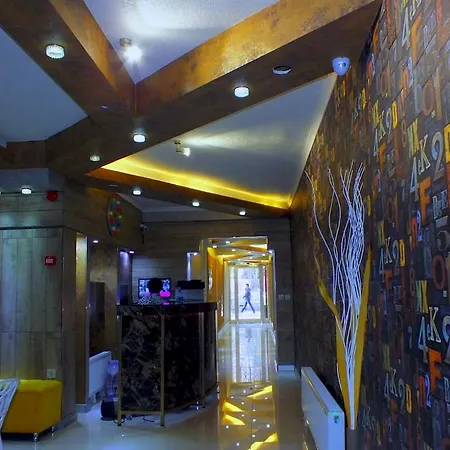 Otel Cebeci Lotis Ankara