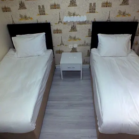 Hotel Cebeci Lotis 2*
