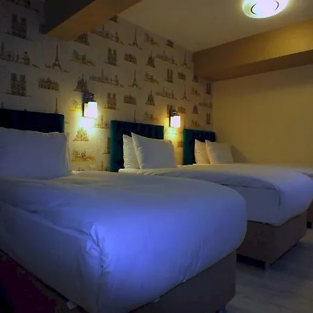 Hotel Cebeci Lotis 2*