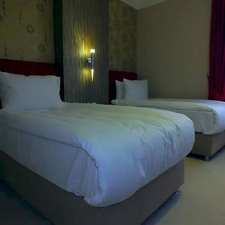 Hotel Cebeci Lotis Ancara