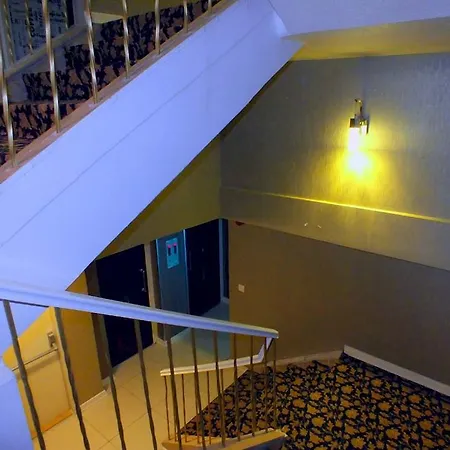 Otel Cebeci Lotis Ankara