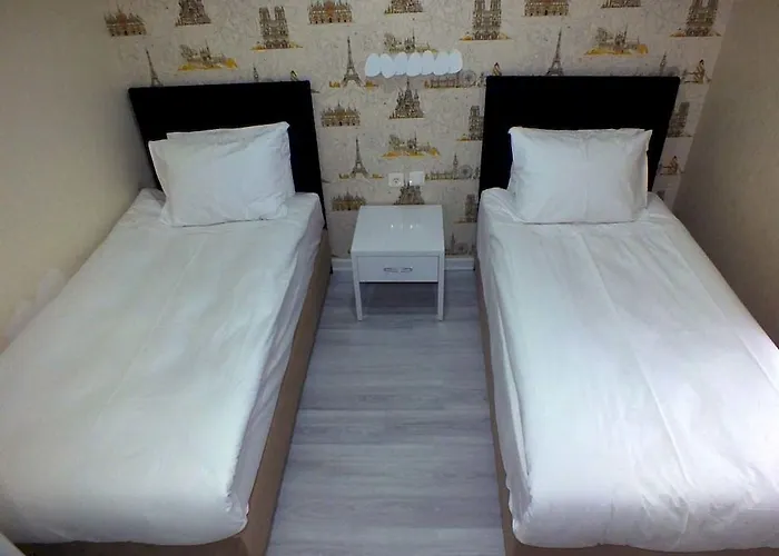 Hotel Cebeci Lotis 2*