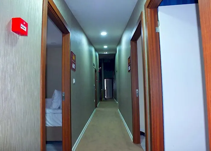 Hotel Cebeci Lotis Ancara