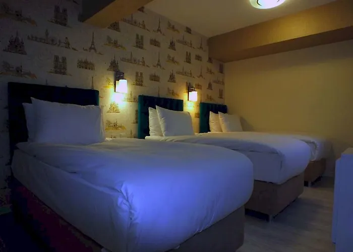 Hotel Cebeci Lotis 2*