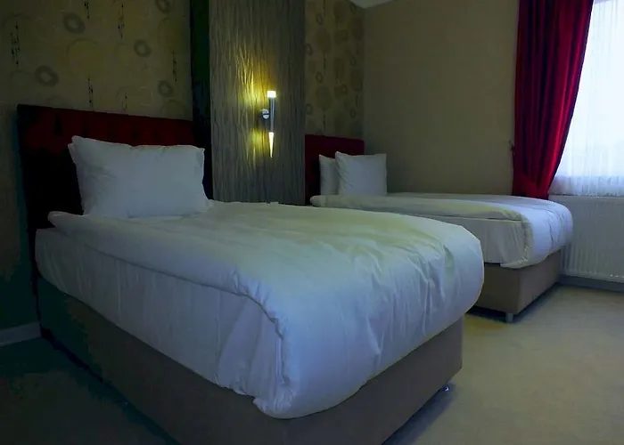 Hotel Cebeci Lotis Ankara