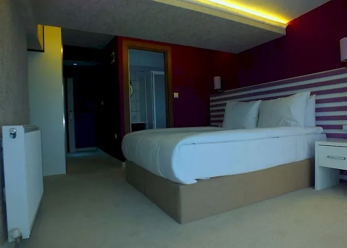 Hotel Cebeci Lotis 2*