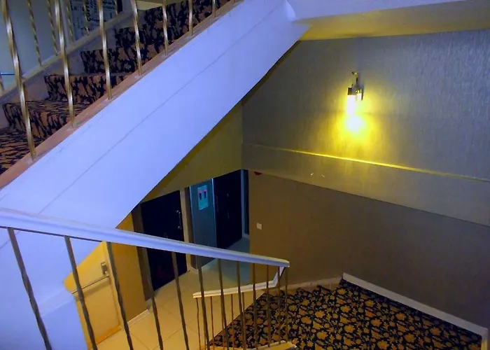 Hotel Cebeci Lotis Ancara