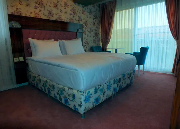 Hotel Cebeci Lotis Ankara