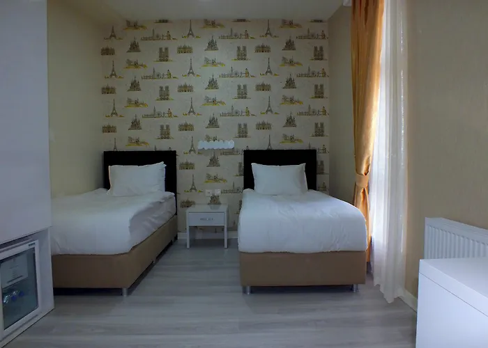 Hotel Cebeci Lotis 2*