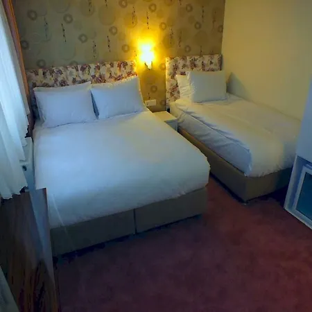 Hotel Cebeci Lotis