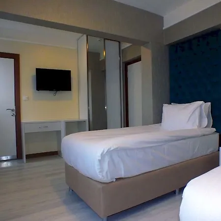 Hotel Cebeci Lotis