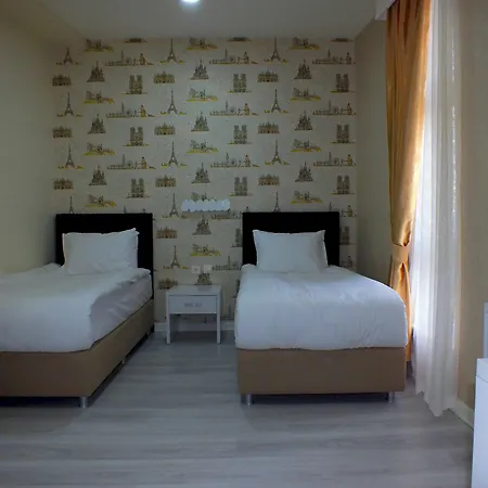 Hotel Cebeci Lotis 2*